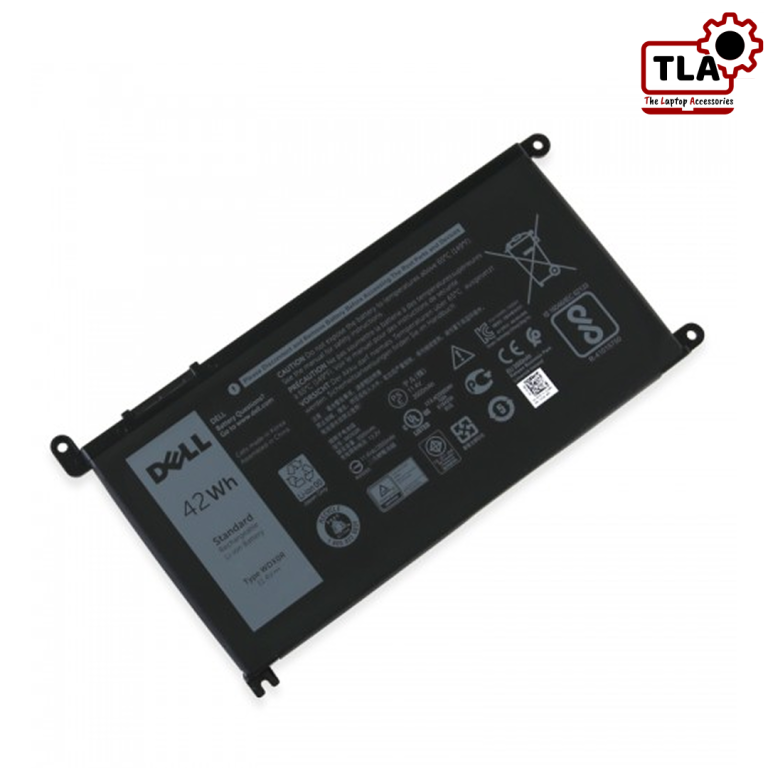 Dell WDXOR Laptop Battery