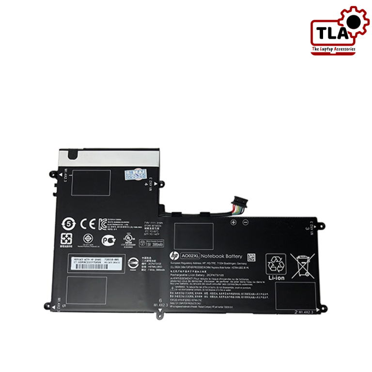 HP AO02XL Laptop Battery