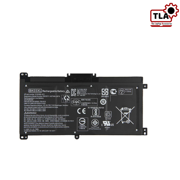 HP BK03XL Laptop Battery