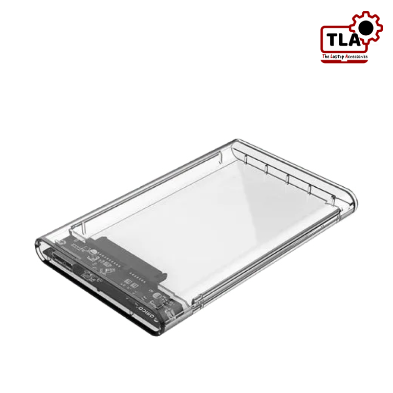 USB 3.0 Transparent HDD Enclouser Case