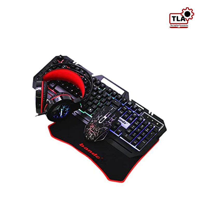 BANDA G11 Game 4 Piece Set Keyboard