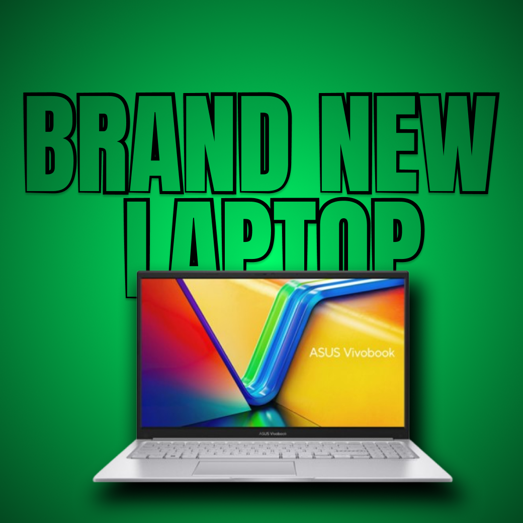 BRAND NEW LAPTOP TLA