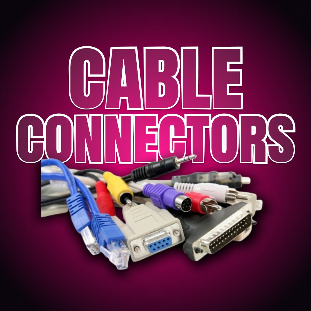 CABLES & CONNECTORS TLA
