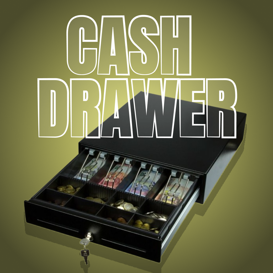 CASH DRAWER