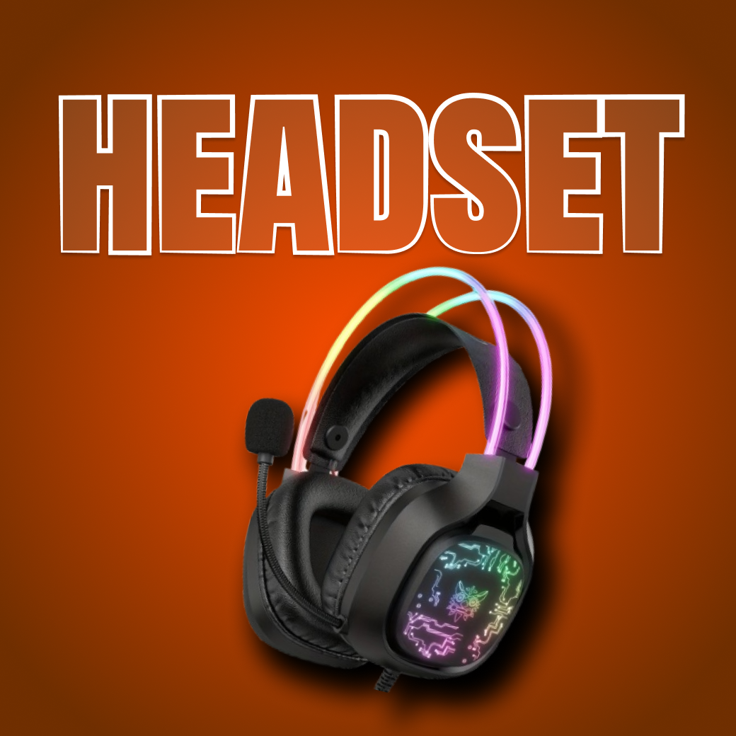 HEADSET TLA