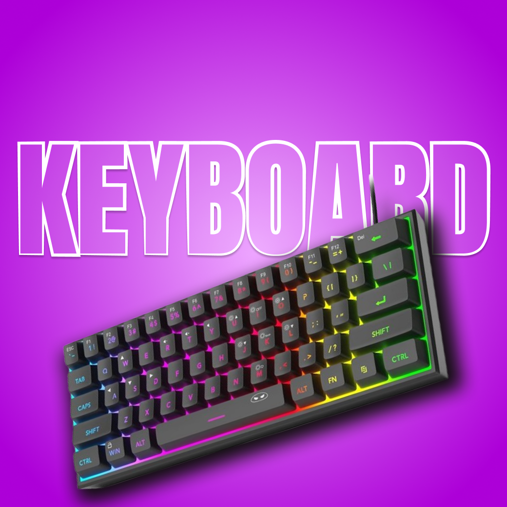 KEYBOARDS TLA