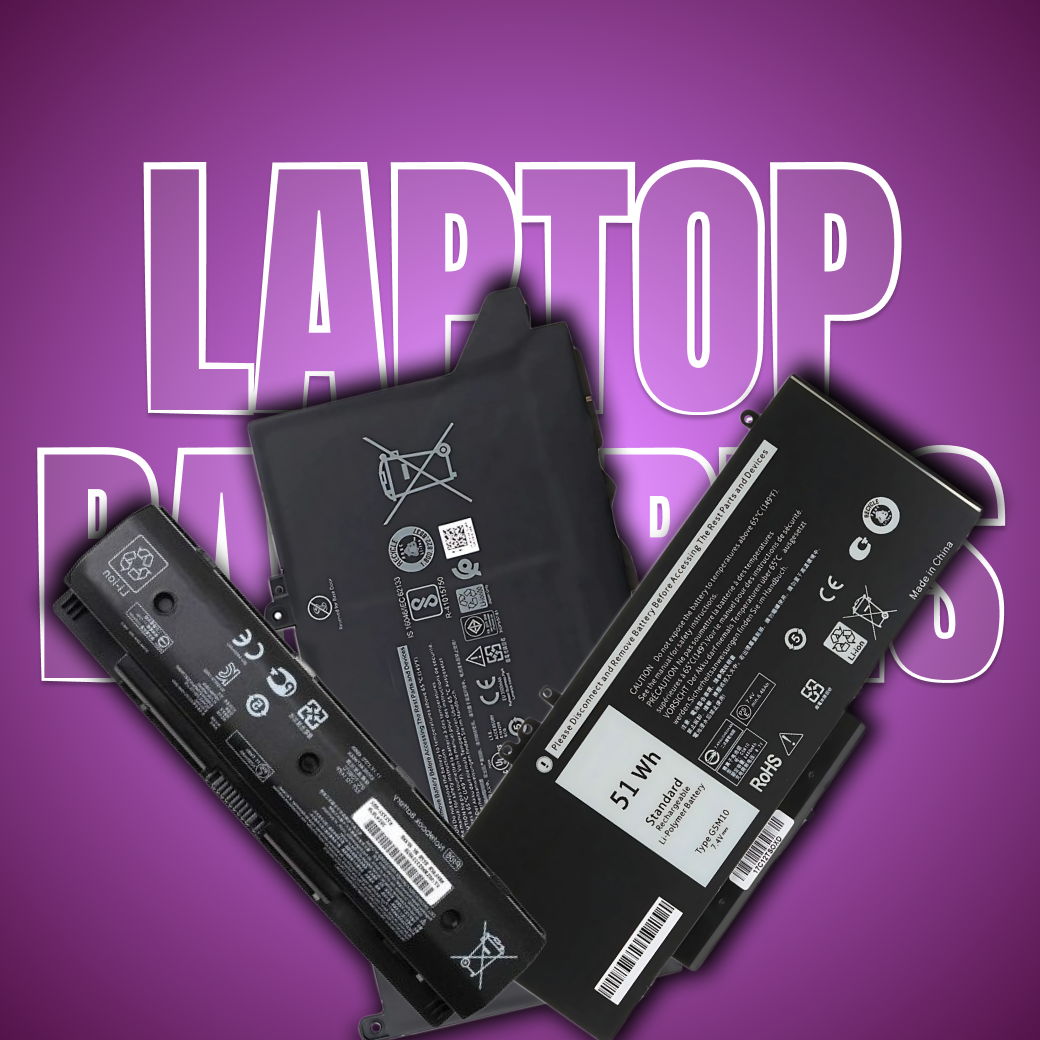 LAPTOP BATTERIES TLA