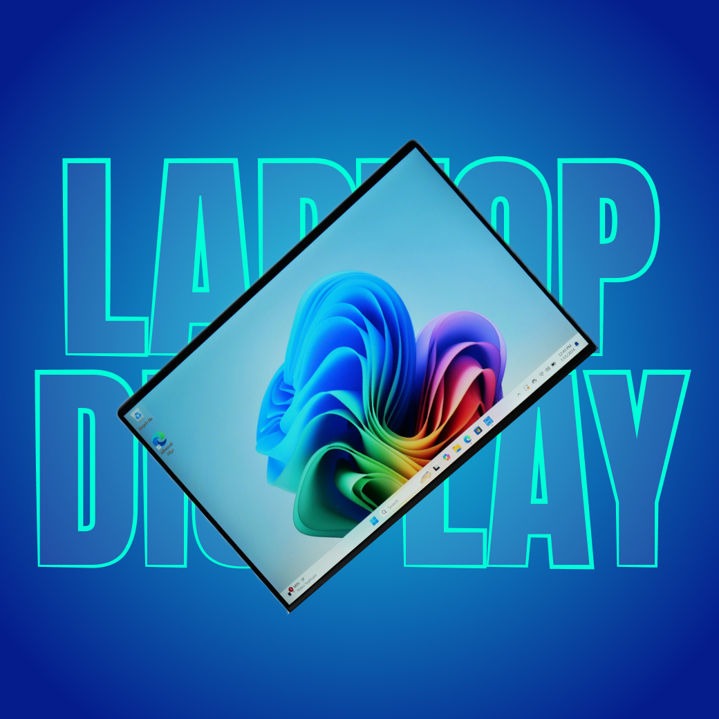 LAPTOP DISPLAY