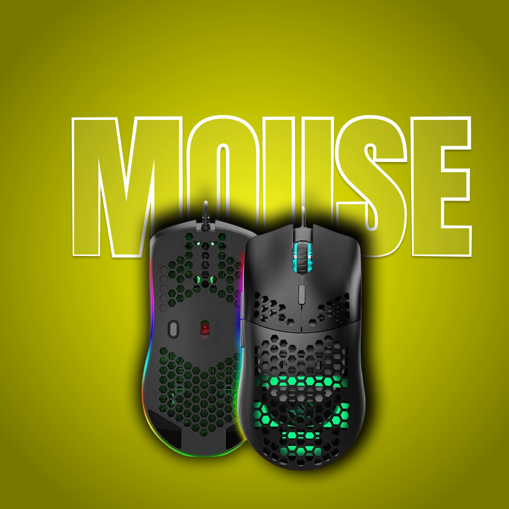 MOUSE TLA