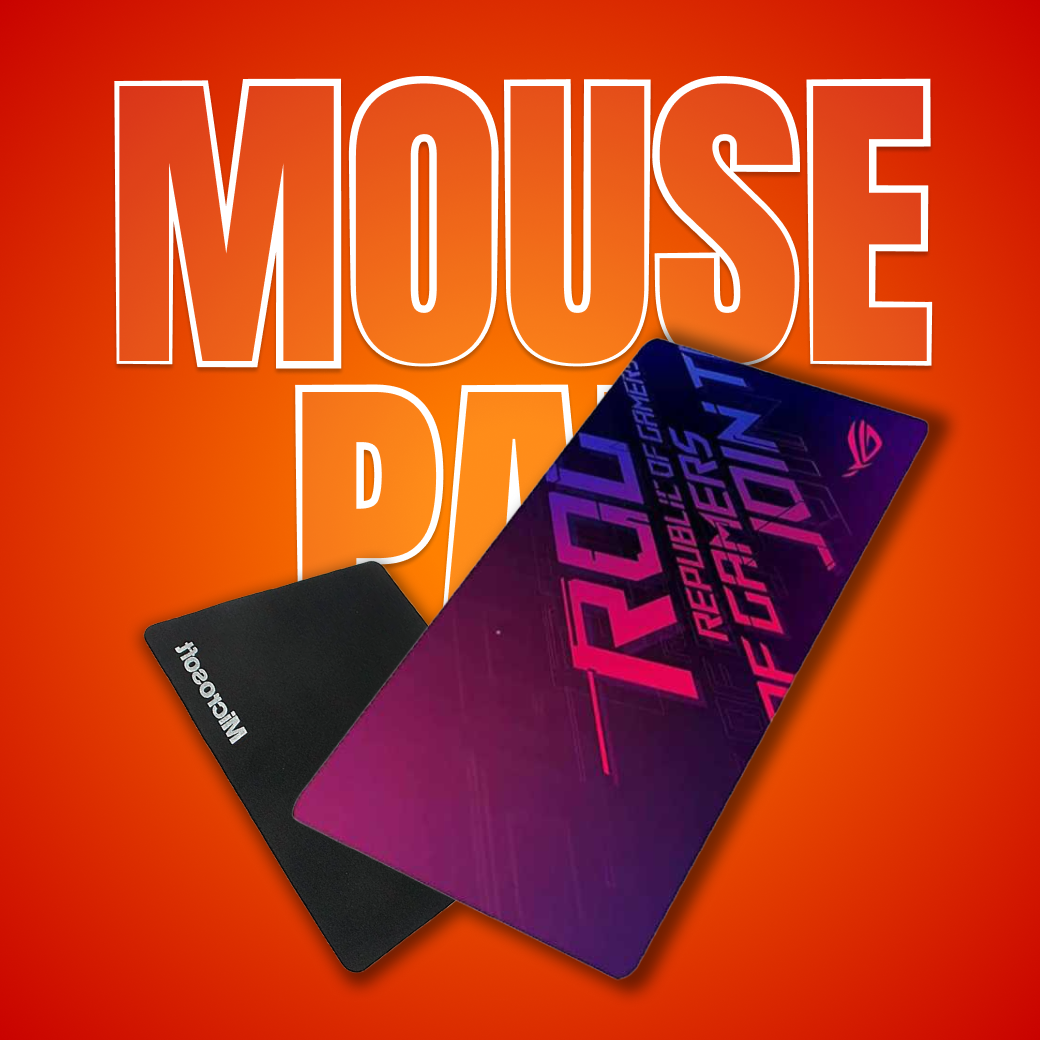 MOUSEPAD TLA