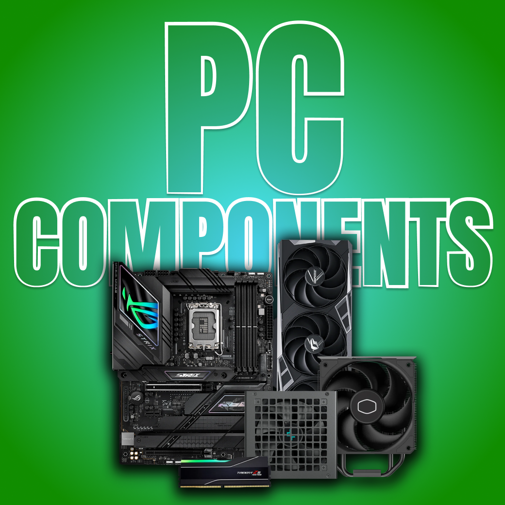 PC COMPONENTS TLA