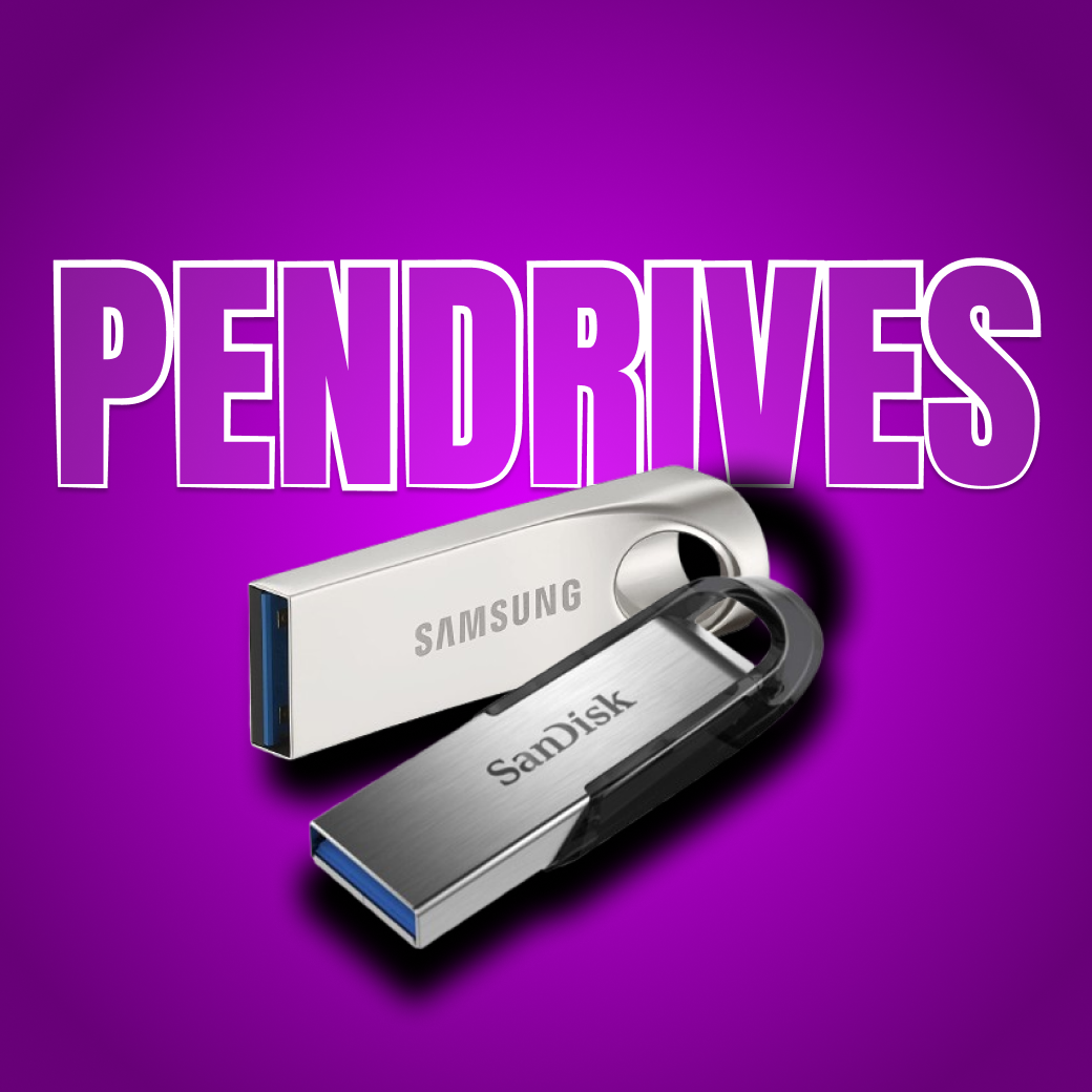 PENDRIVES TLA