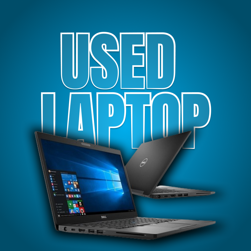 USED LAPTOP TLA