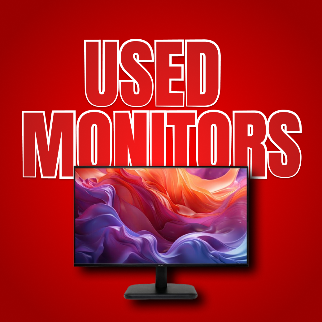 USED MONITORS TLA