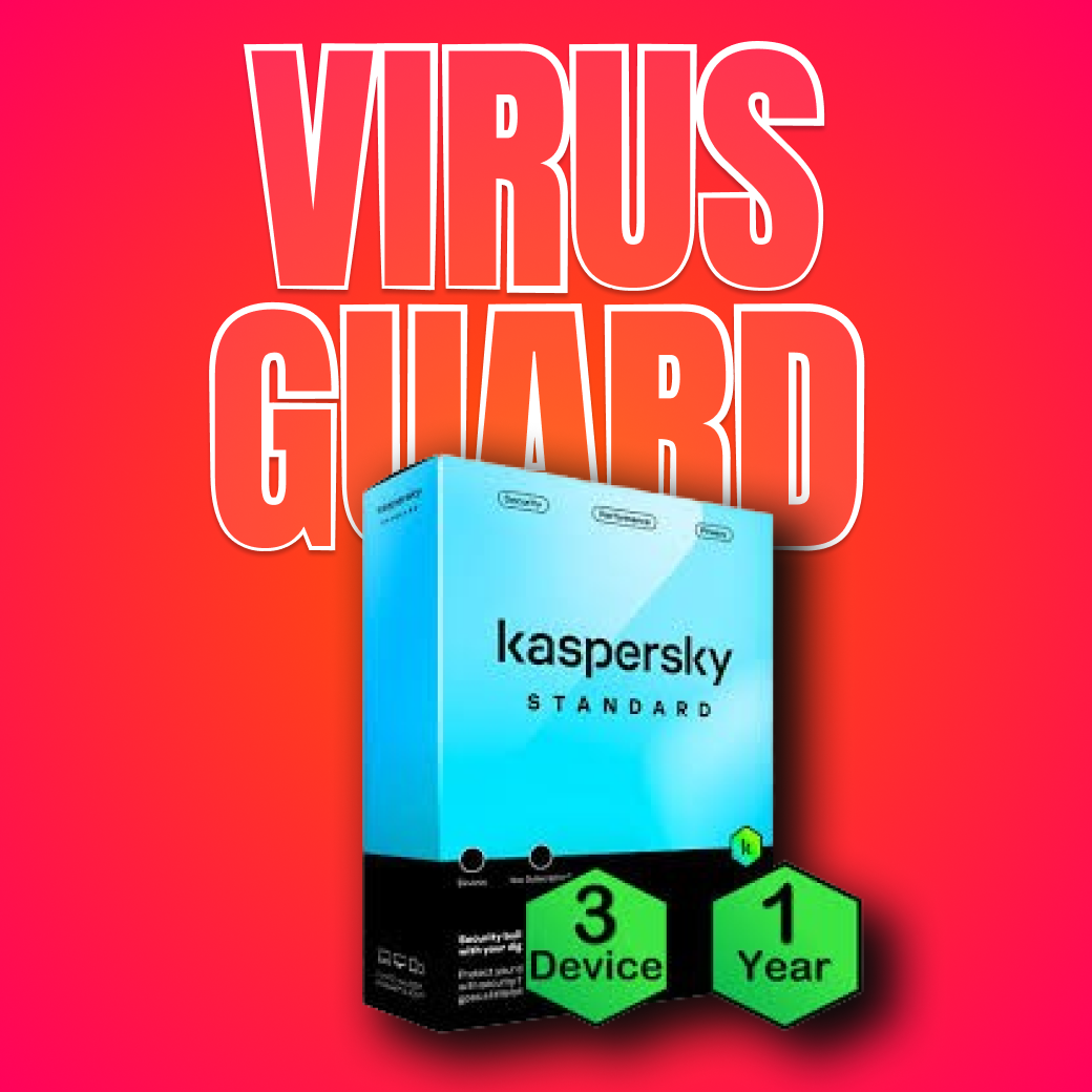 VIRUS GUARD TLA