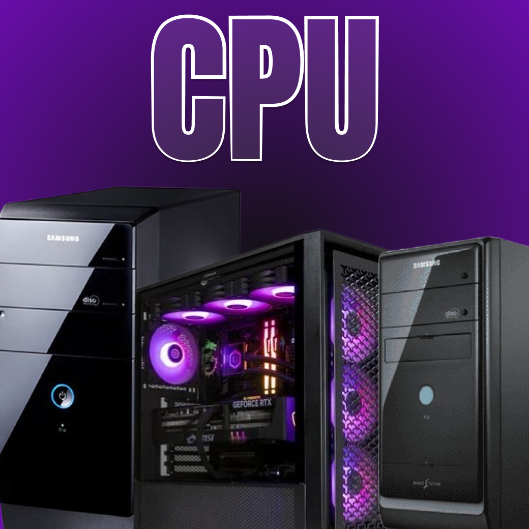 CPU