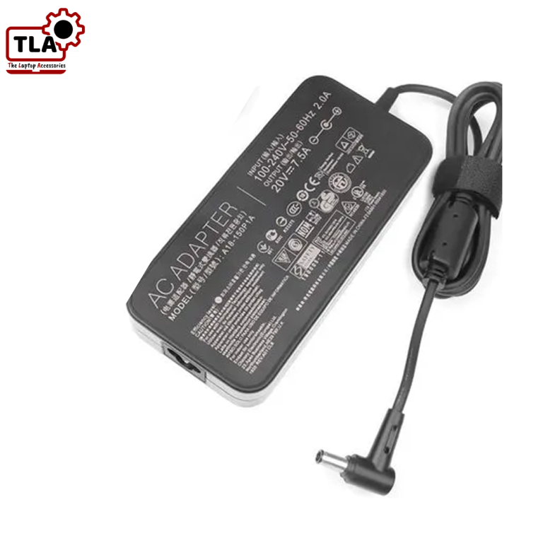 ASUS 150W Laptop Charger Adapter
