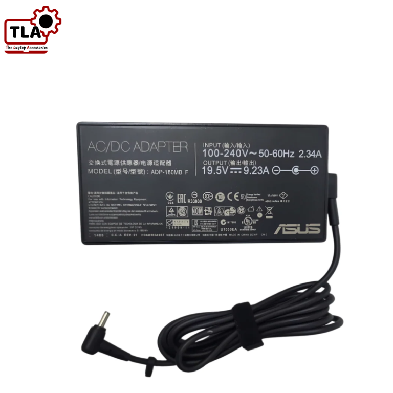 ASUS 180W Laptop Charger Adapter