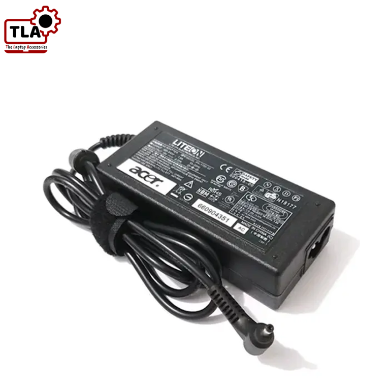 Acer 45W Laptop Charger Adapter (19V 2.37A | 3.0mm × 1.1mm)
