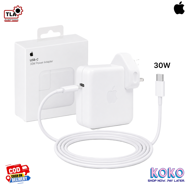 Apple 30W USB-C Original Power Adapter