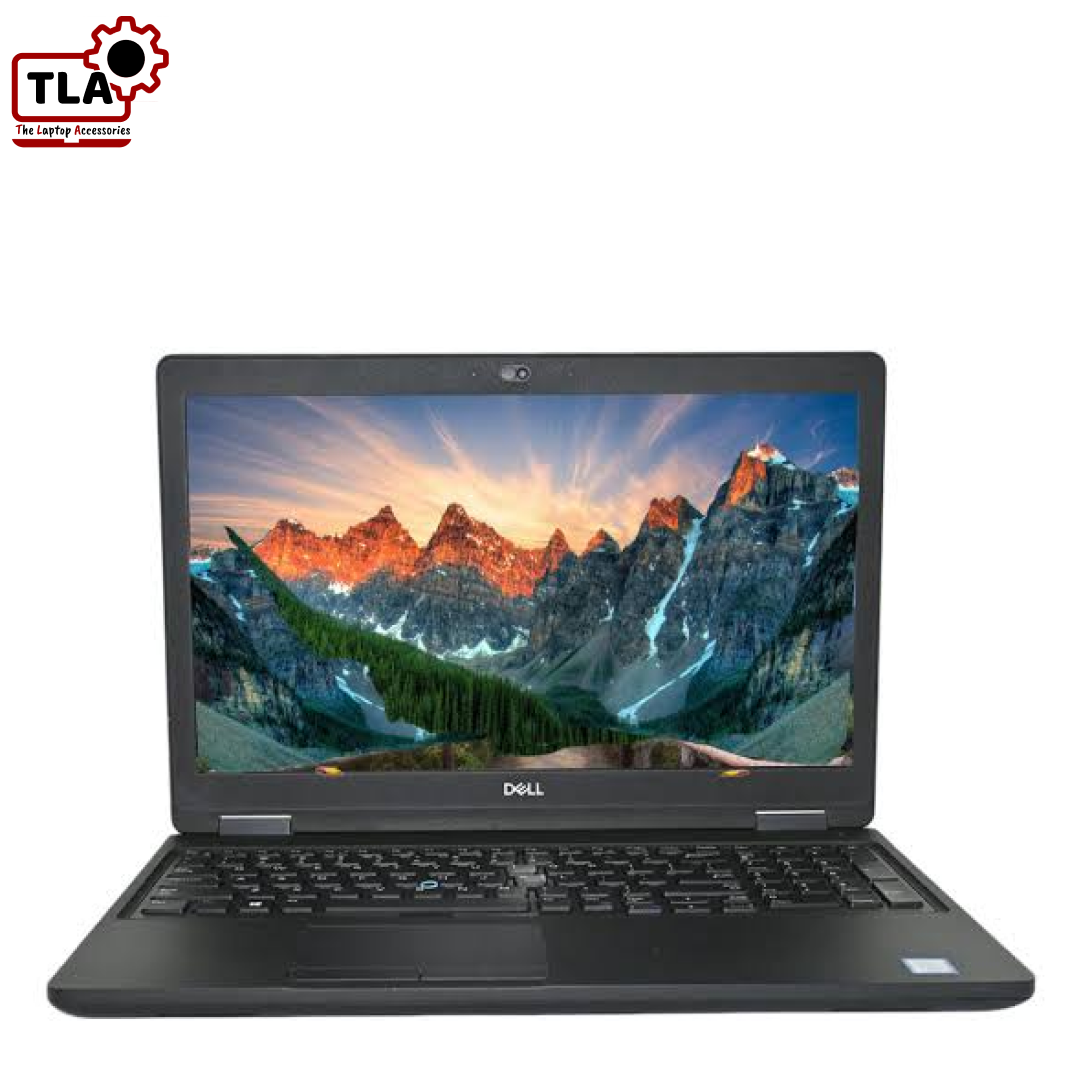 Dell Latitude 5590 1 Dell Latitude 5590 Laptop Intel Core i5 8th Gen 8GB RAM 256GB NVMe SSD