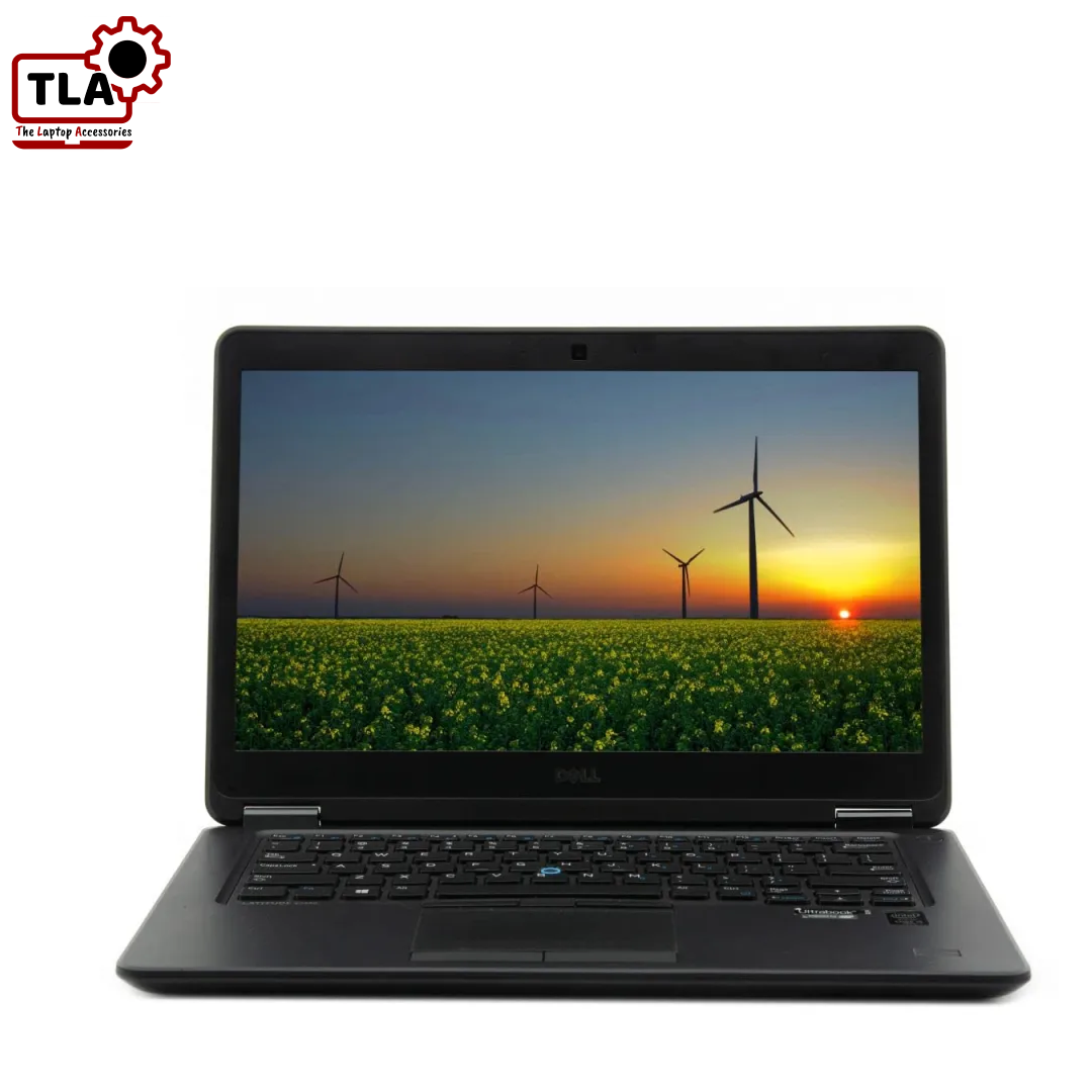 Latitude 7470 1 Dell Latitude 7470 Laptop | Intel Core i5 6th Gen | 8GB RAM | 256GB SSD
