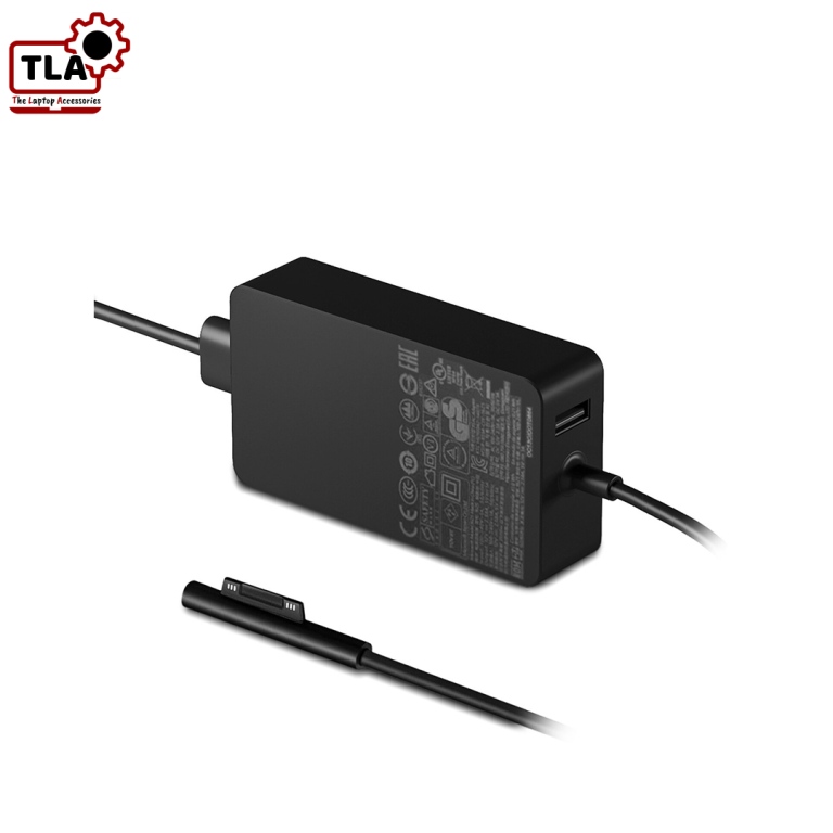 Microsoft Surface 31W Laptop Charger Adapter (12V 2.58A | Surface Connect)