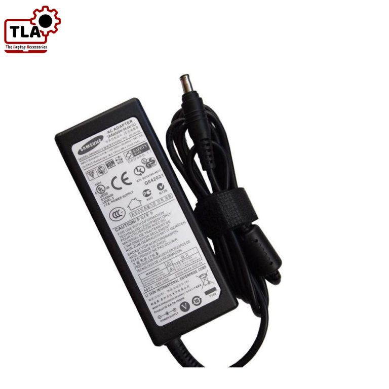 Samsung 60W Laptop Charger Adapter