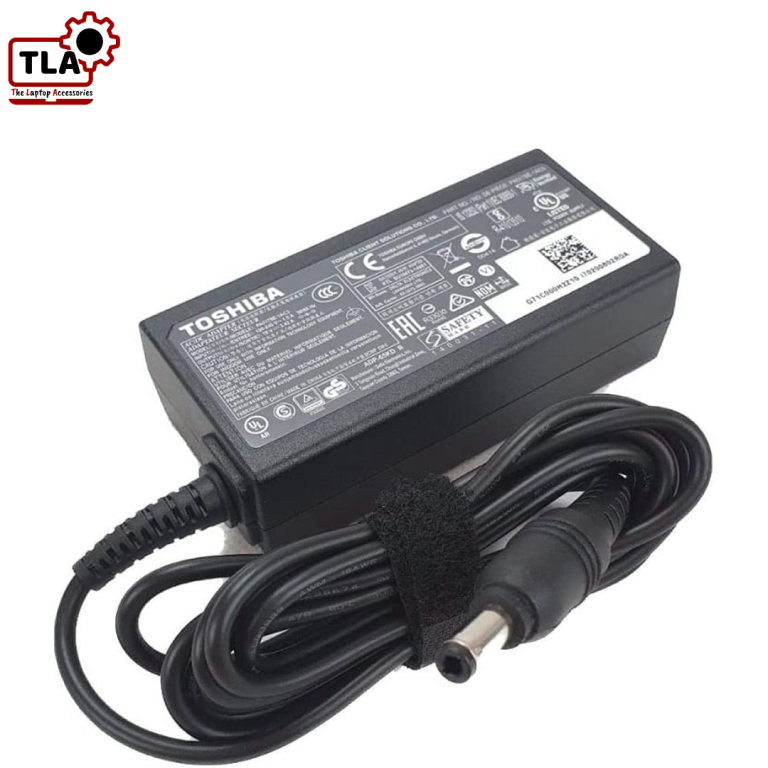 Toshiba 65W Laptop Charger Adapter