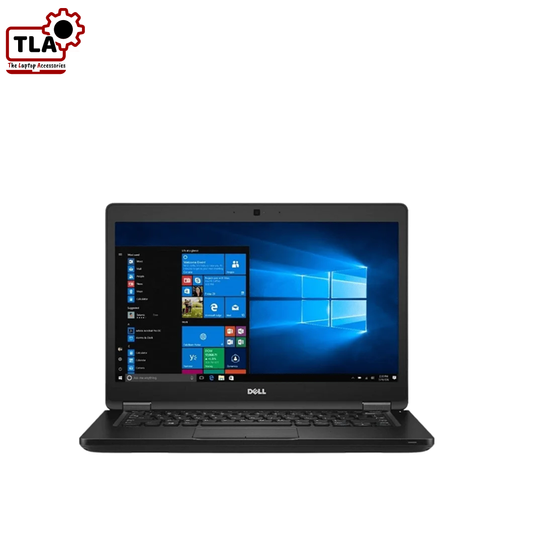 Dell Latitude 5480 1 Dell Latitude 5480 | Intel Core i5 6th Gen | 8GB RAM | 256GB SSD