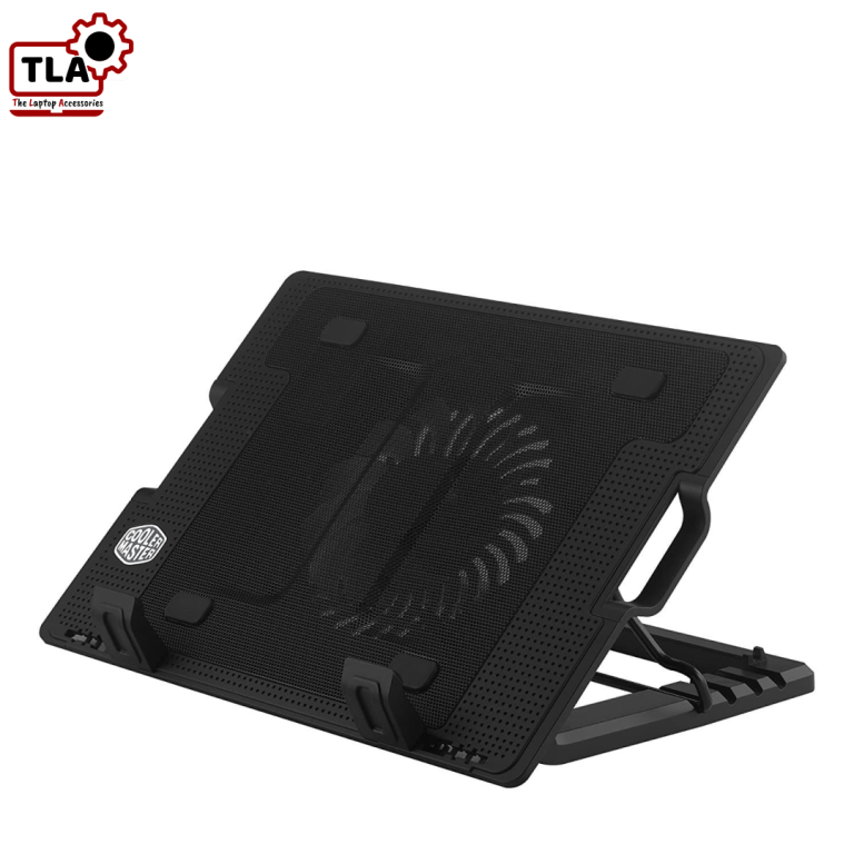 ERGO Notebook Stand & Cooler Pad