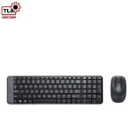 Logitech MK220 Wireless Keyboard & Mouse Combo