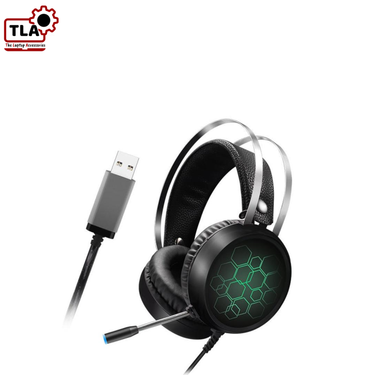 X1 USB Wired Gaming Headset